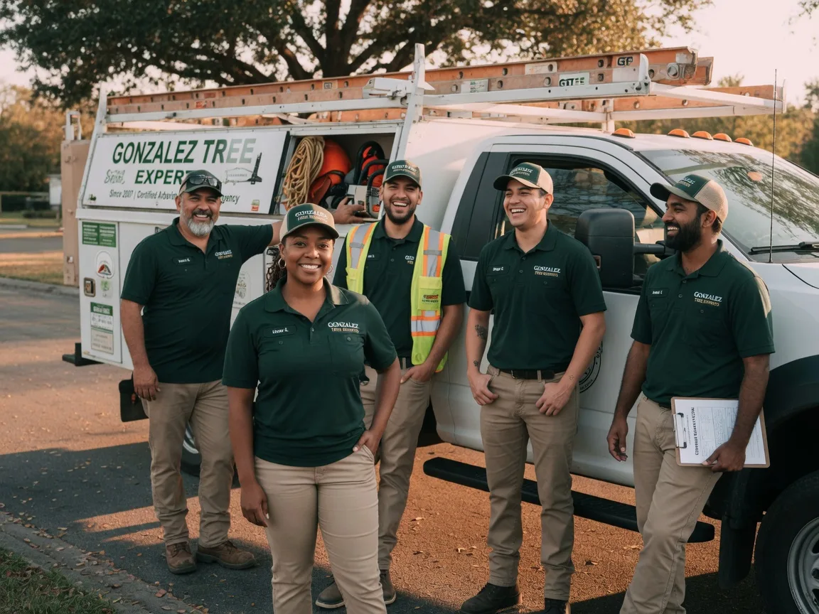 Tree Service company in Westbrook, TX